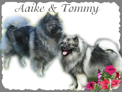 Aaike and Tommy